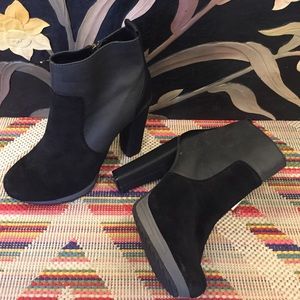 DIESEL platform boots